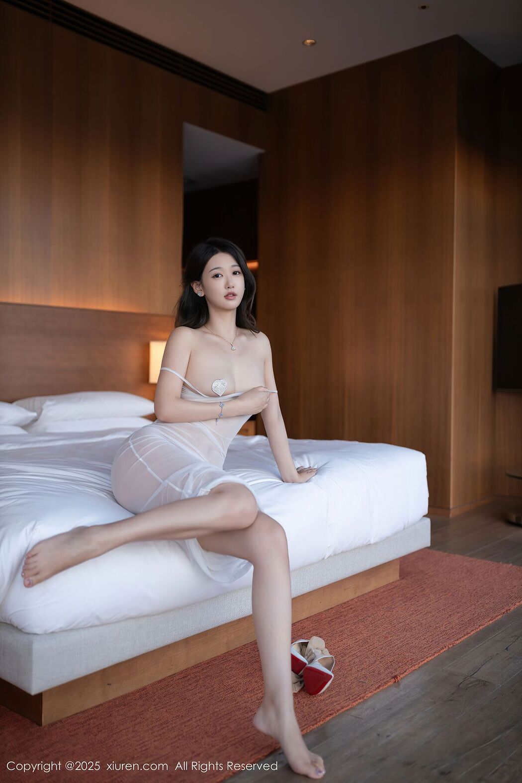 XiuRen秀人网 No.9994 唐安琪 (82P)