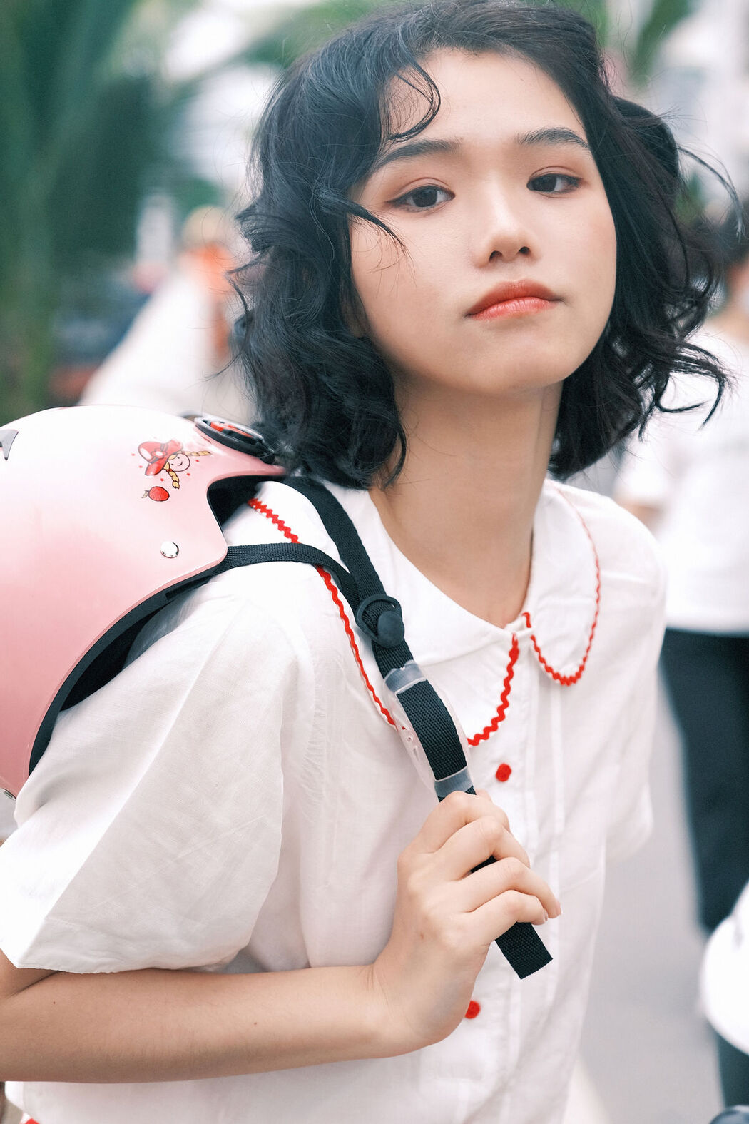 YiTuYu艺图语 Vol.8192 凌可Shawbrin (23P)