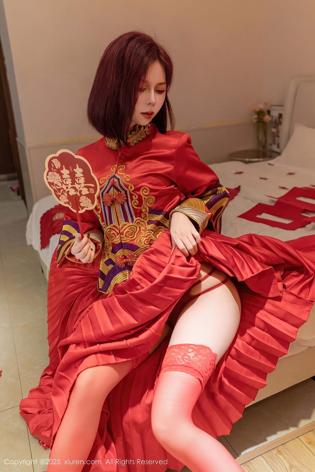 XiuRen秀人网 No.9995 白芷yy (91P)