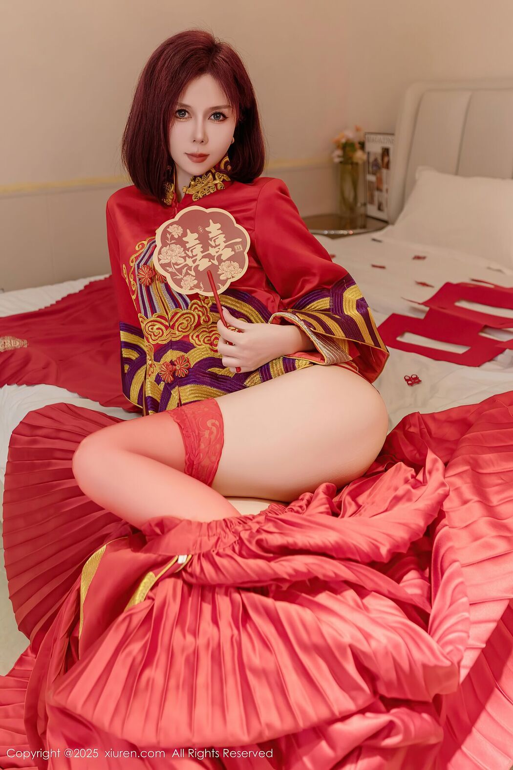 XiuRen秀人网 No.9995 白芷yy (91P)