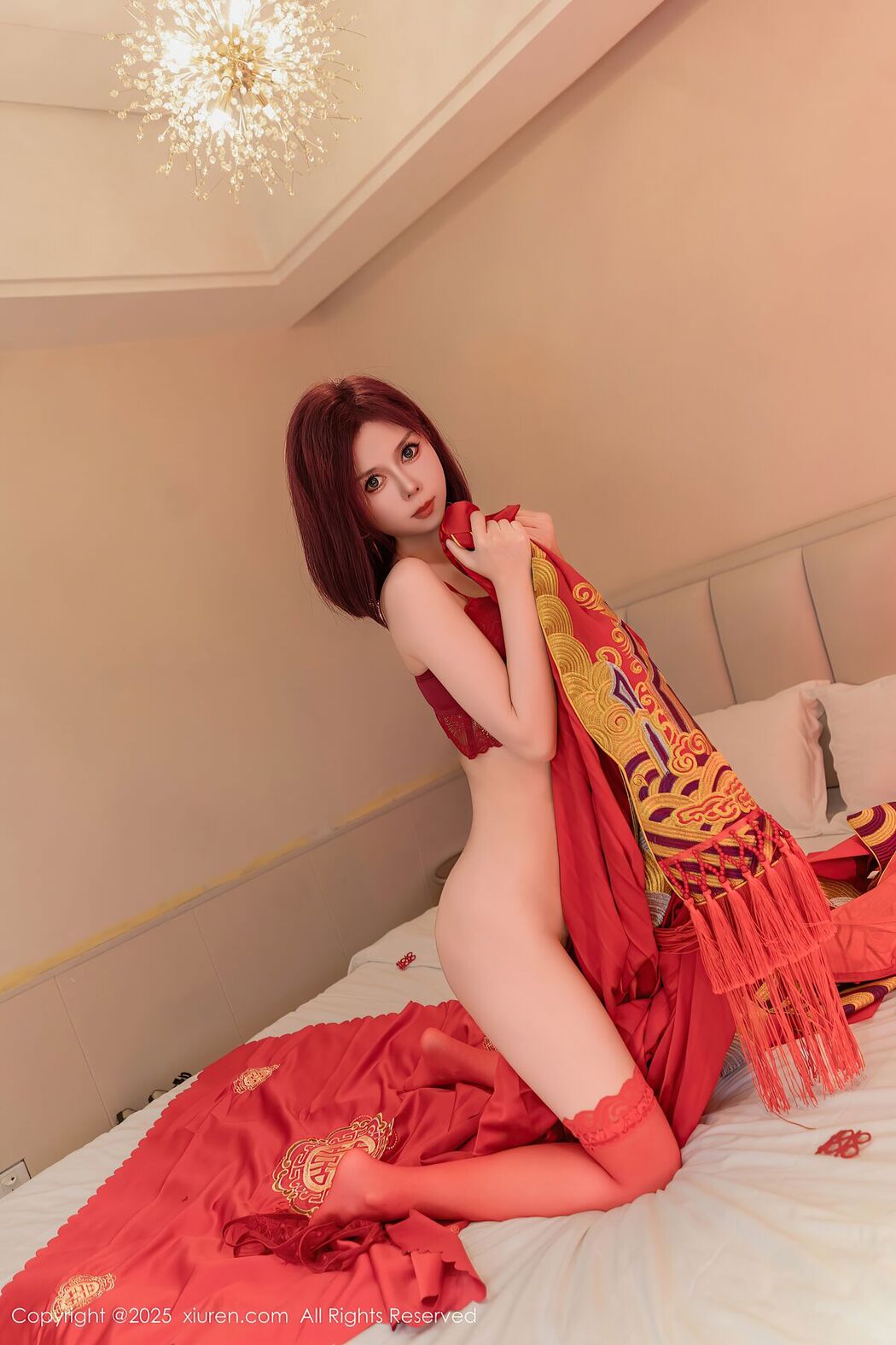 XiuRen秀人网 No.9995 白芷yy (91P)