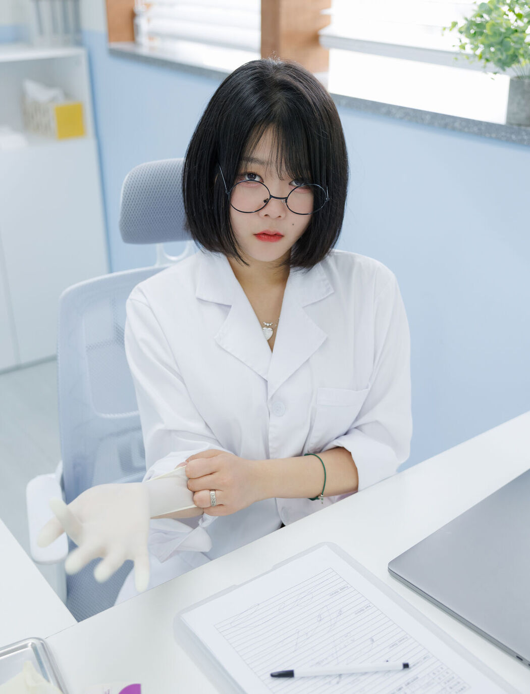 Ready Zia – Vol.001 Lady Doctor Part1
