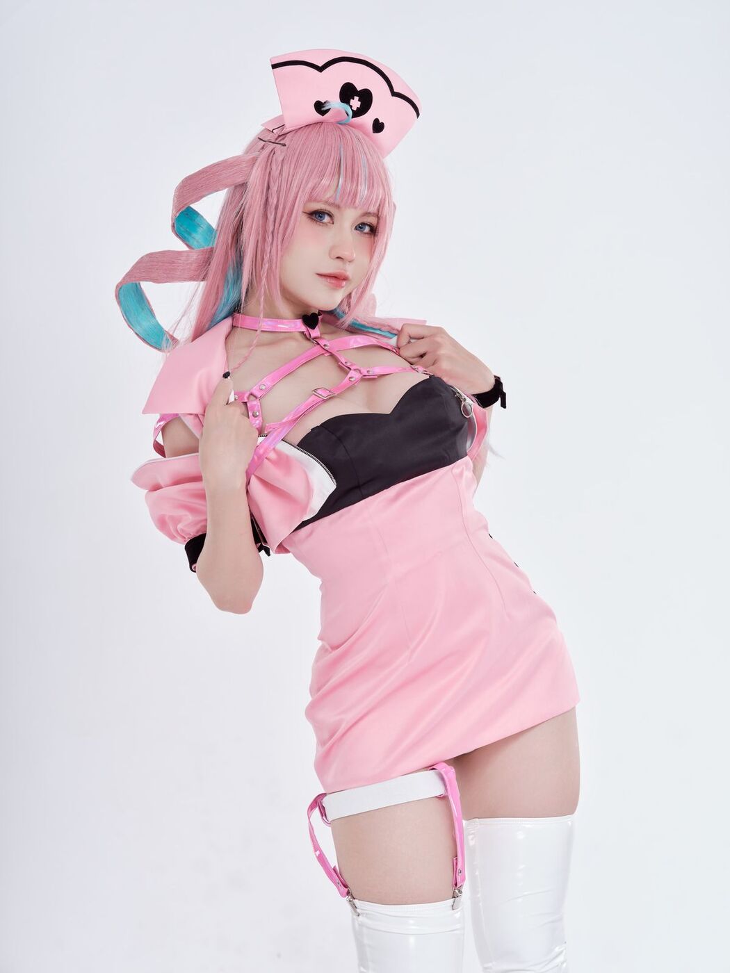 Coser@PingPing &#8211; Minato Aqua Hololive (29P)