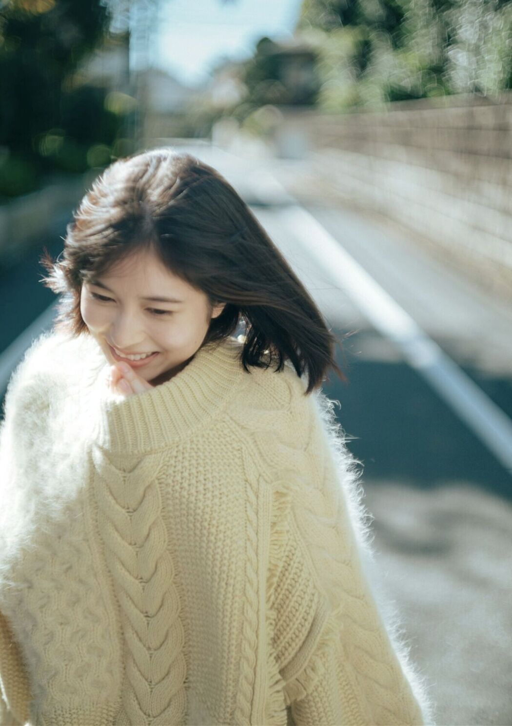 JP Sakurako Okubo 大久保桜子 – BE SHINE (27P)