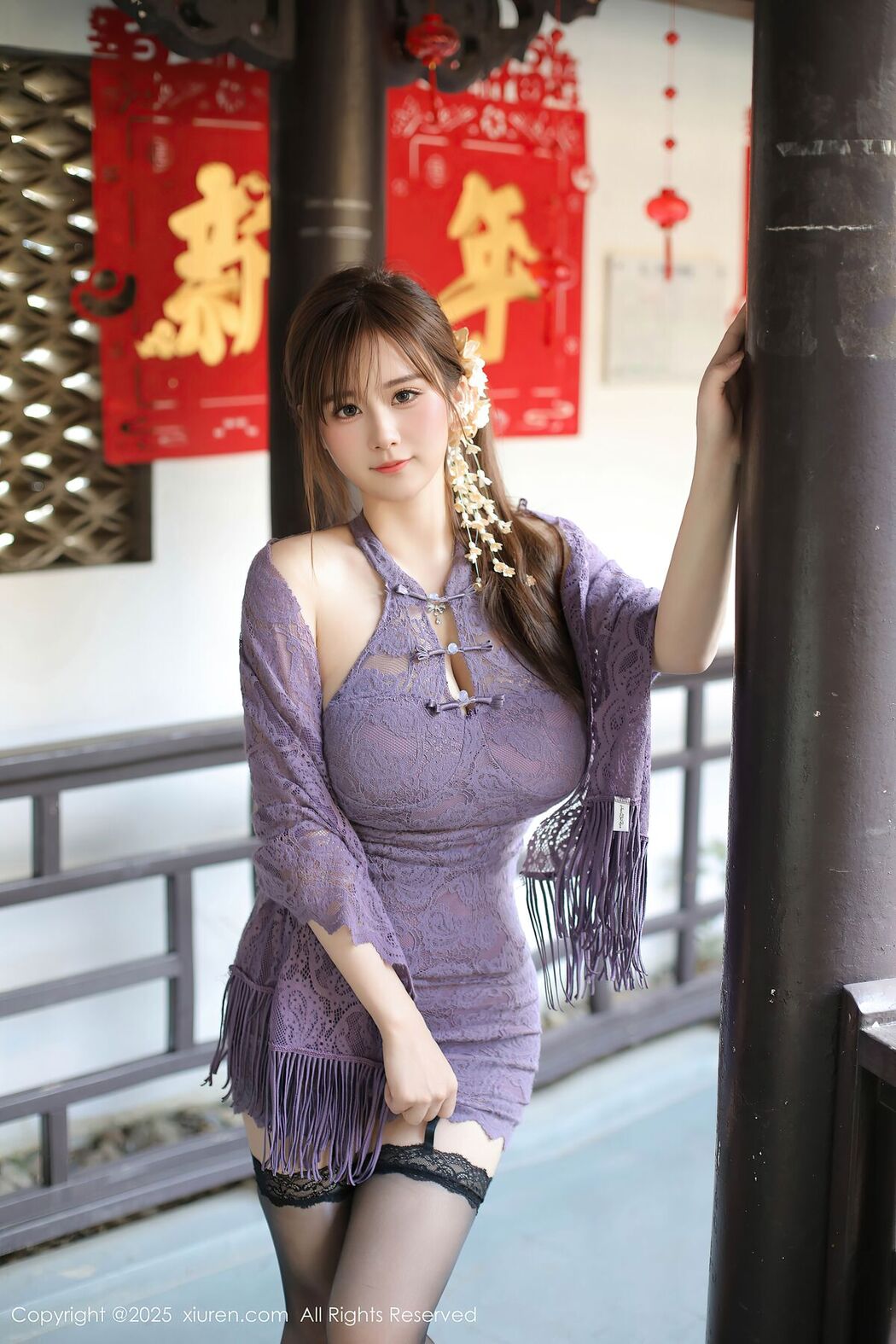 XiuRen秀人网 No.9997 小肉肉咪 (80P)