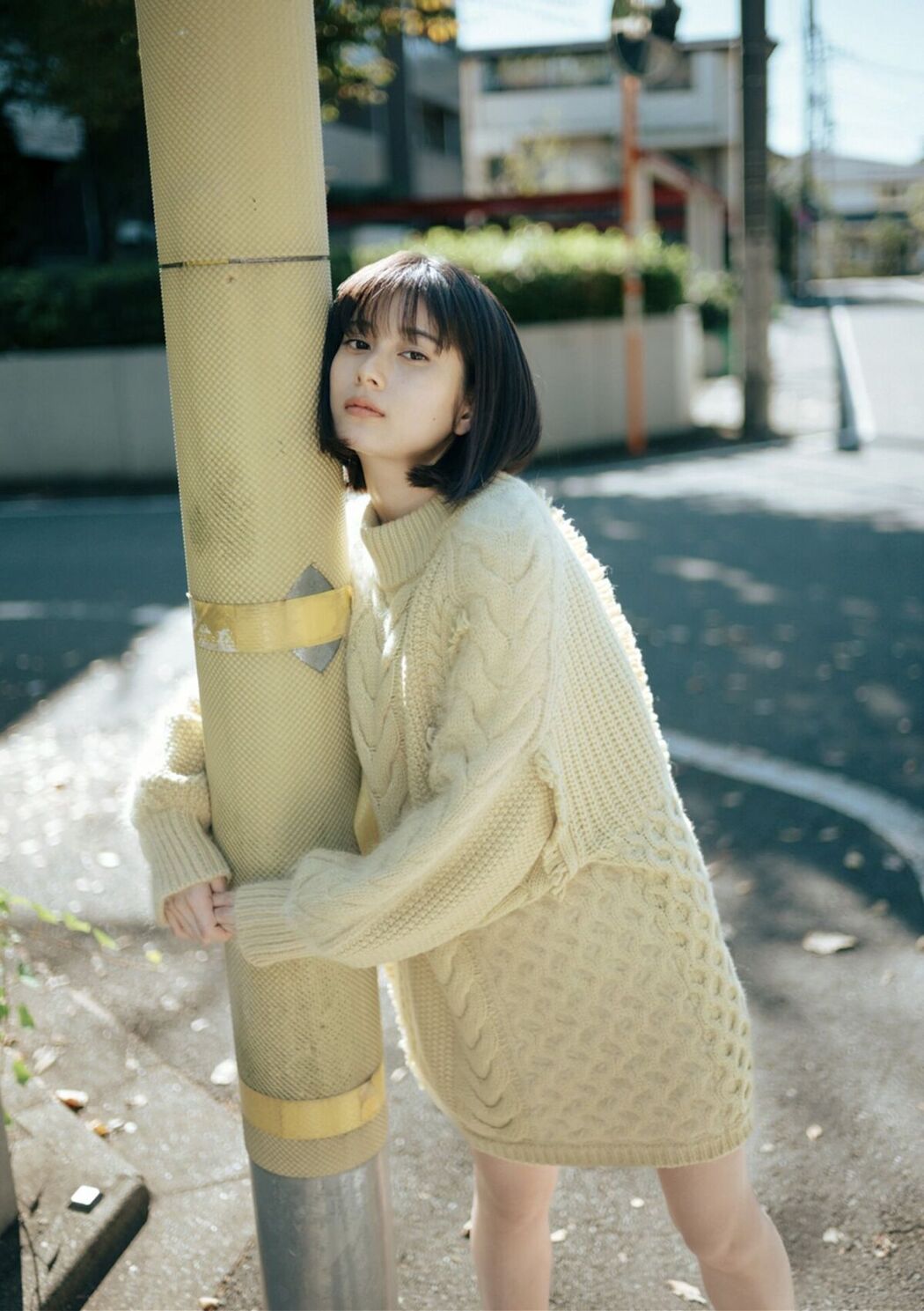 JP Sakurako Okubo 大久保桜子 – BE SHINE (27P)