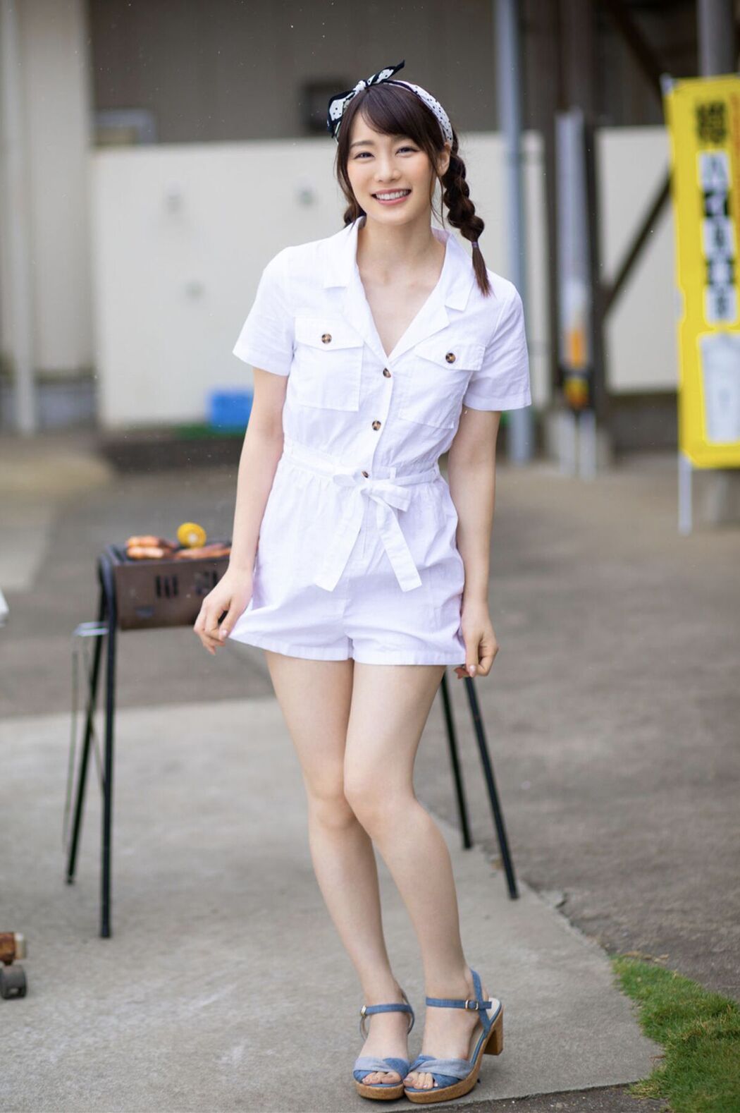 JP Suzumura Airi 鈴村あいり – 秘and密 誰も知らない鈴村あいり (57P)