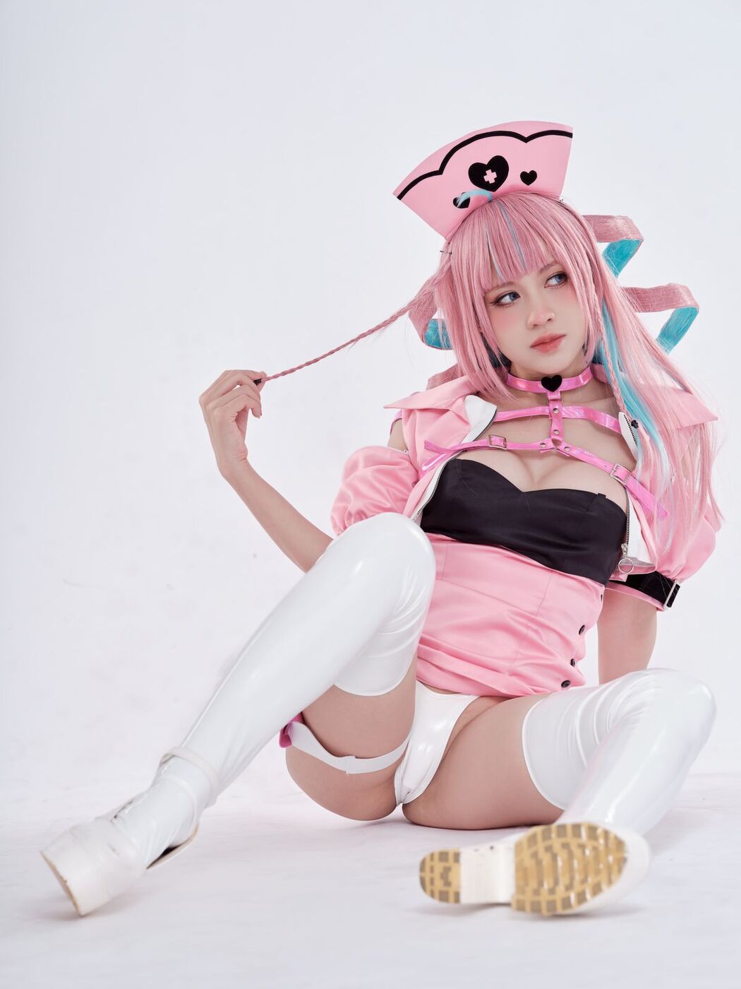 Coser@PingPing &#8211; Minato Aqua Hololive (29P)