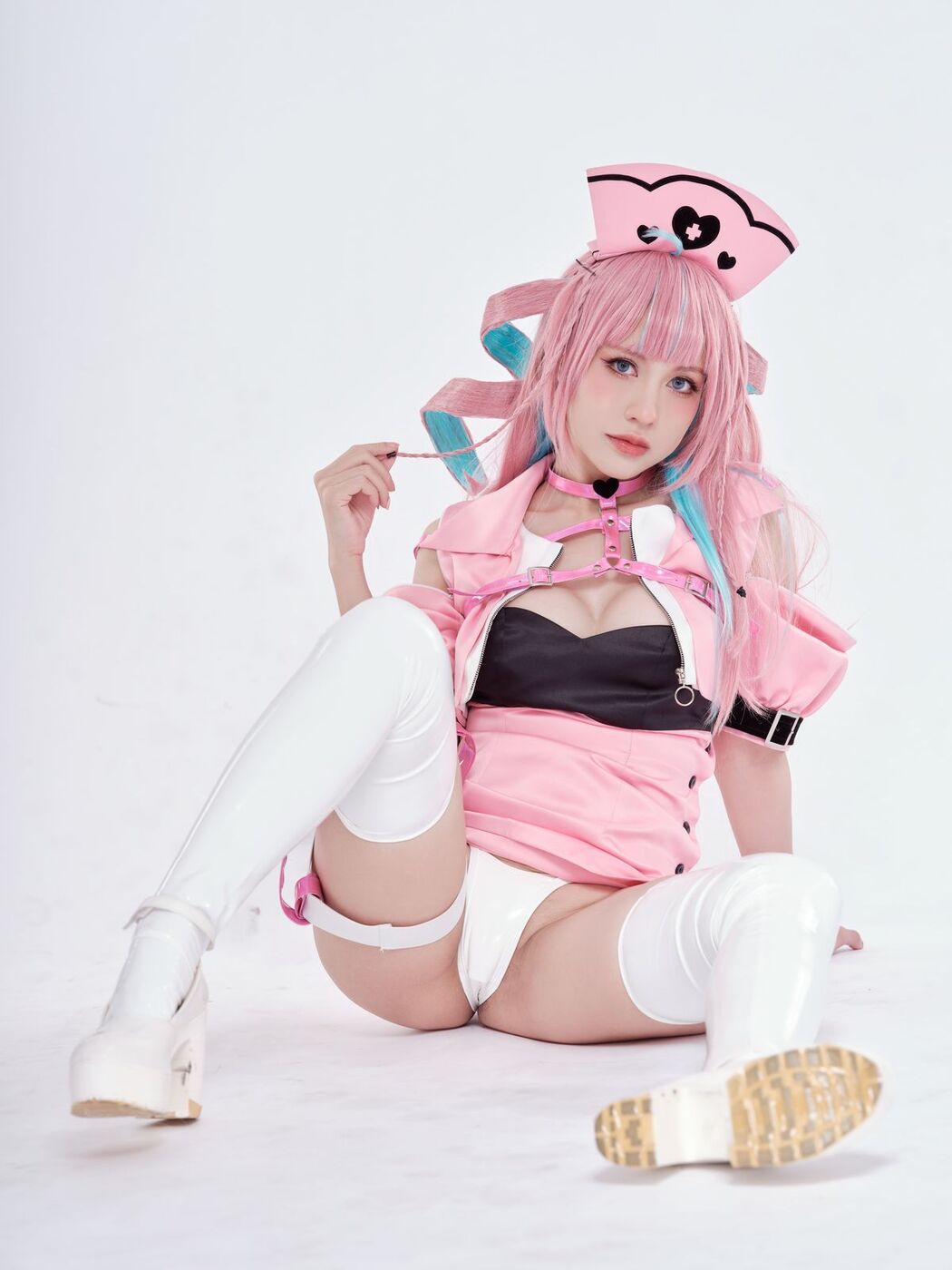 Coser@PingPing &#8211; Minato Aqua Hololive (29P)