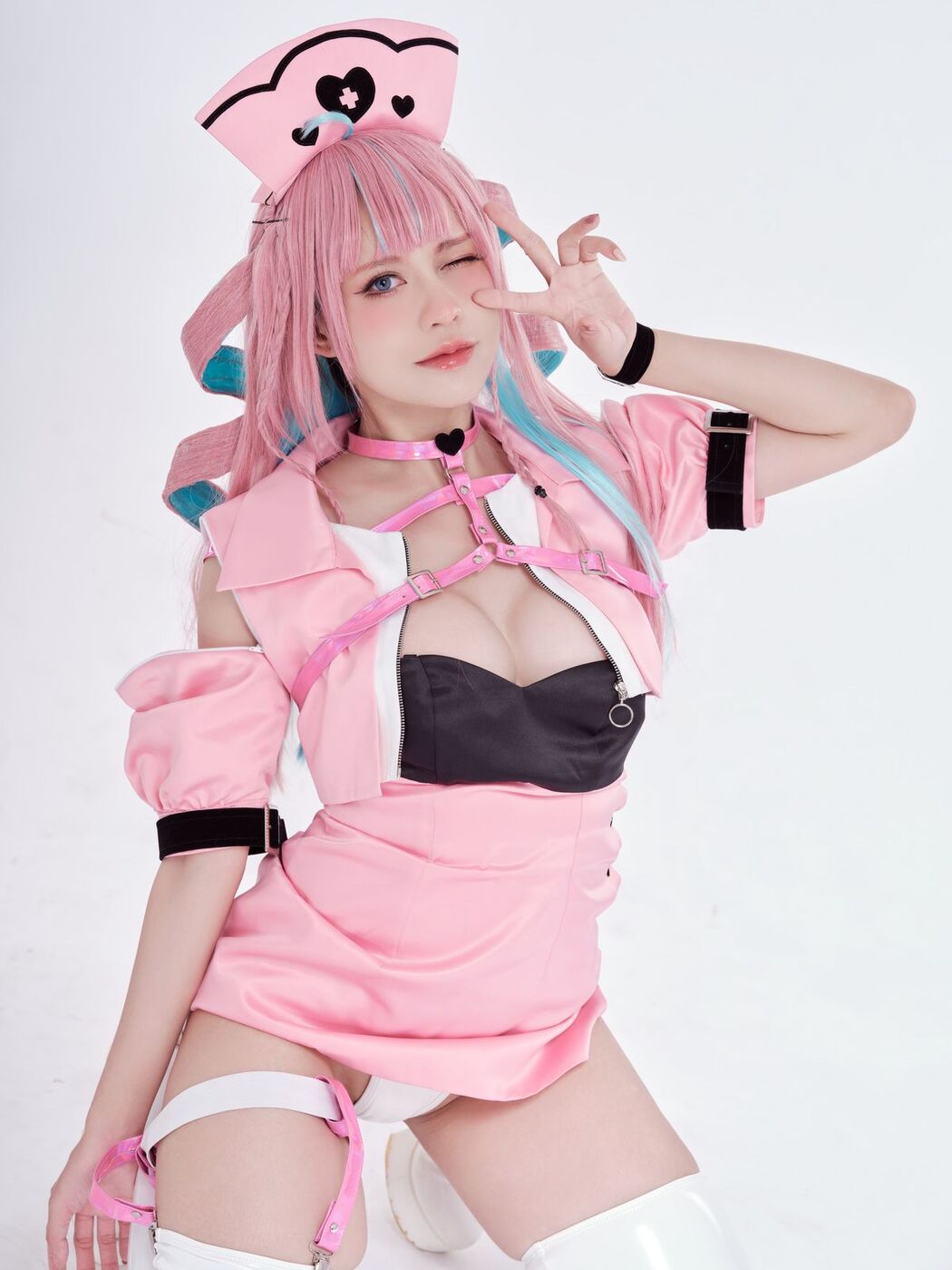 Coser@PingPing &#8211; Minato Aqua Hololive (29P)