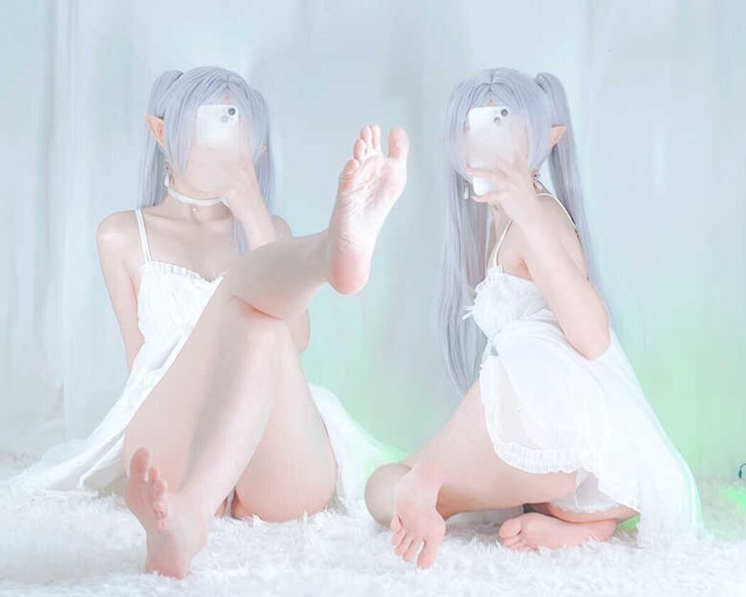Coser@Ayame Base &#8211; Frieren &#8211; Sousou no Frieren (39P &#8211; 1V)