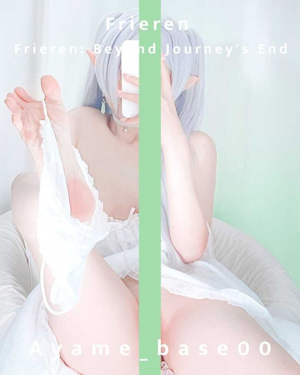 Coser@Ayame Base – Frieren – Sousou no Frieren (39P – 1V)