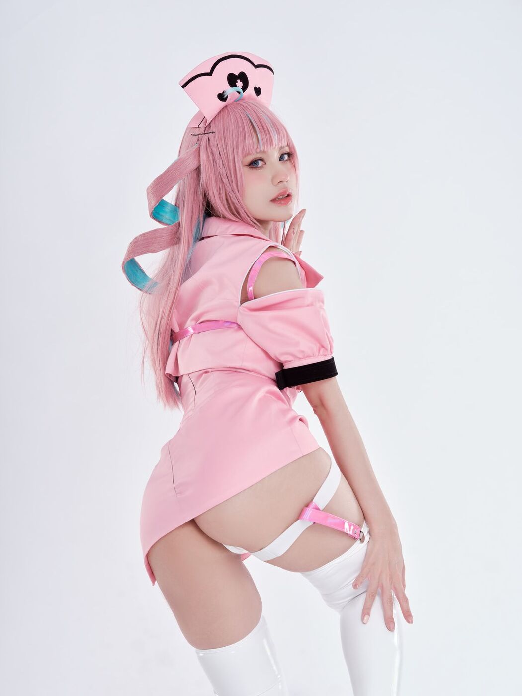Coser@PingPing &#8211; Minato Aqua Hololive (29P)