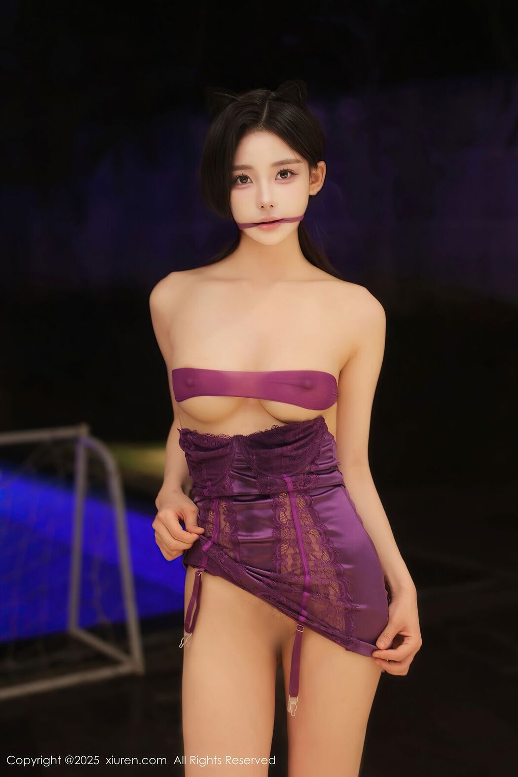 XiuRen秀人网 No.9998 白浅浅 (85P)