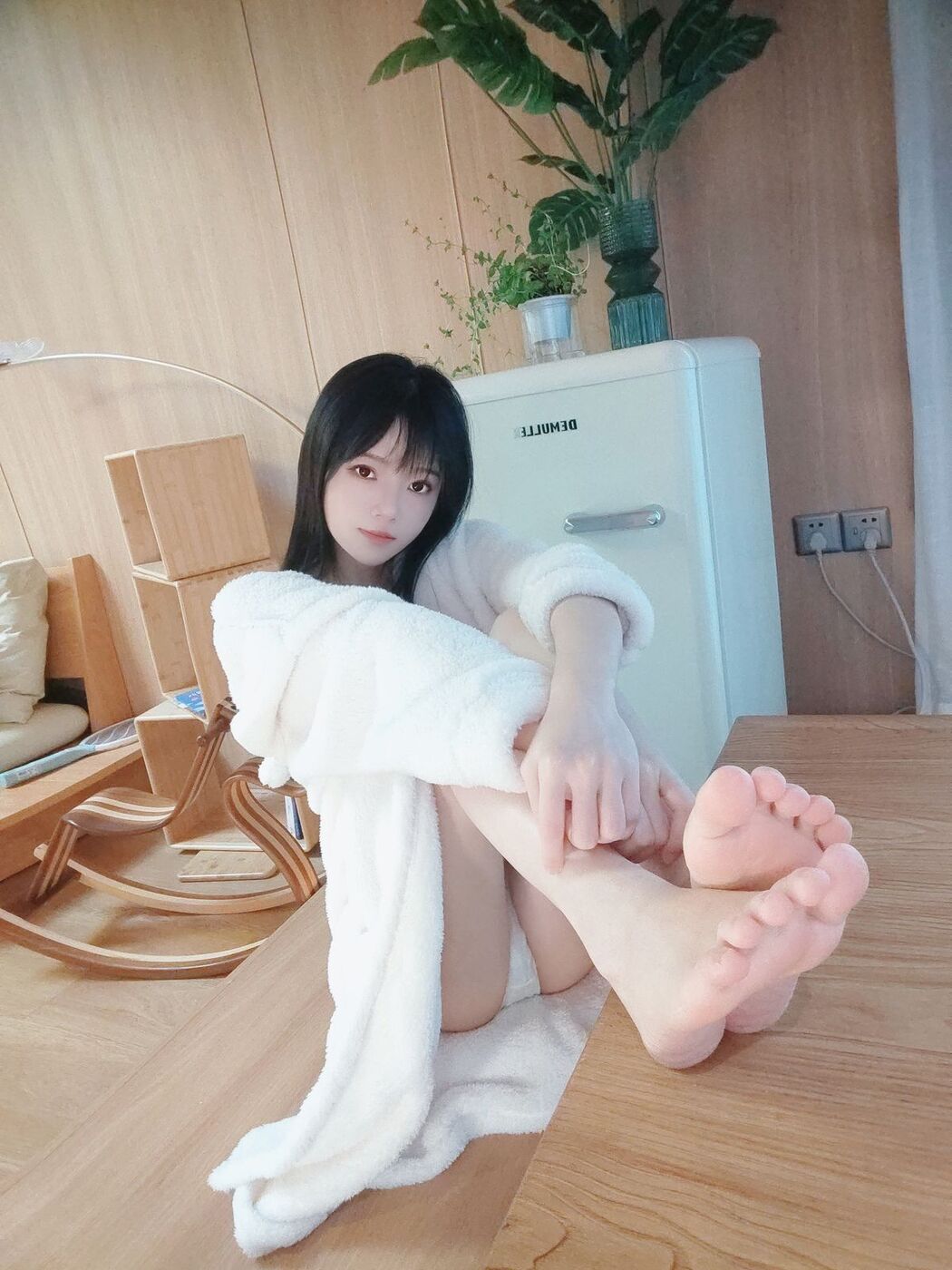 Coser@桜桃喵 – 糯米小圆子 (31P)