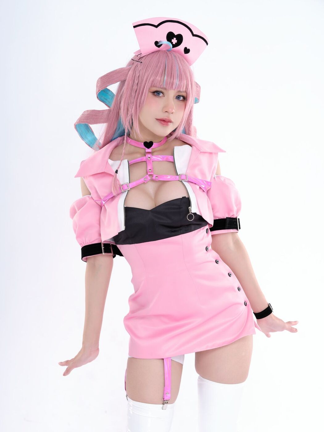 Coser@PingPing &#8211; Minato Aqua Hololive (29P)