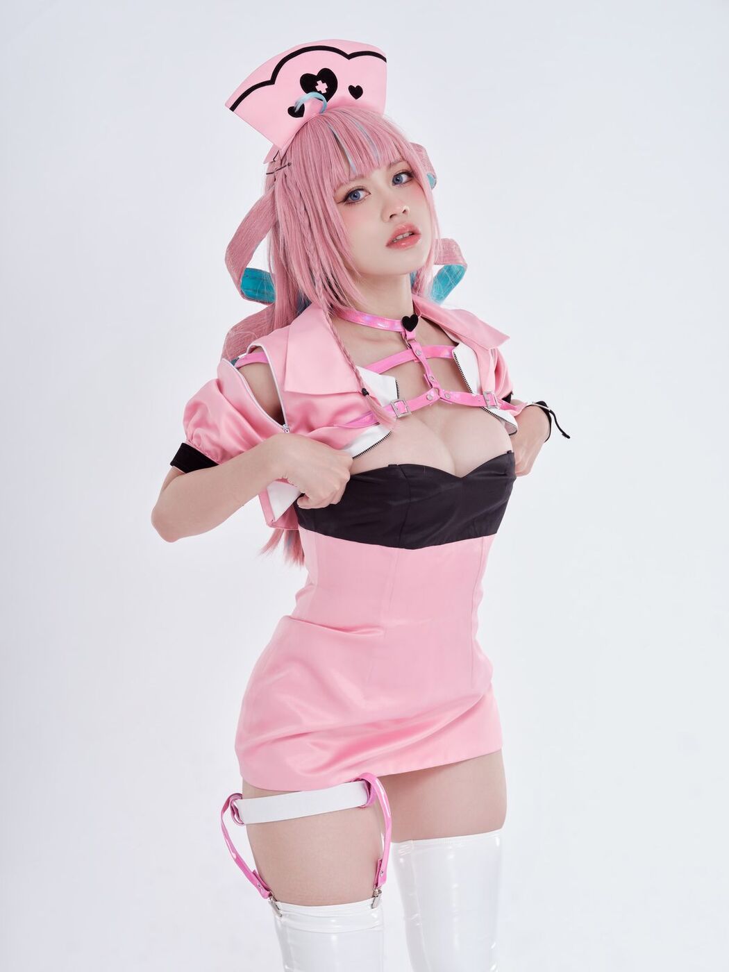 Coser@PingPing &#8211; Minato Aqua Hololive (29P)