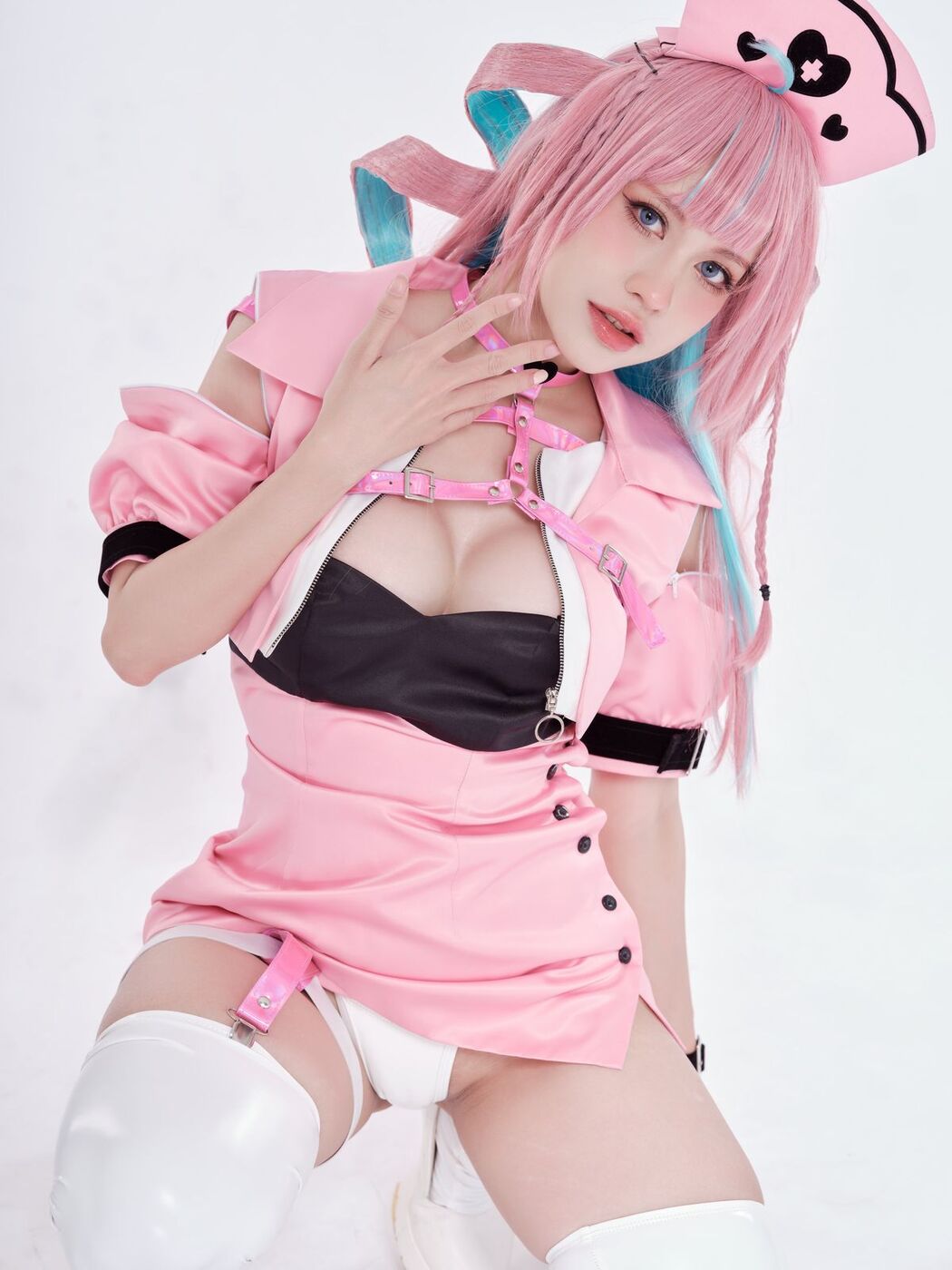 Coser@PingPing &#8211; Minato Aqua Hololive (29P)