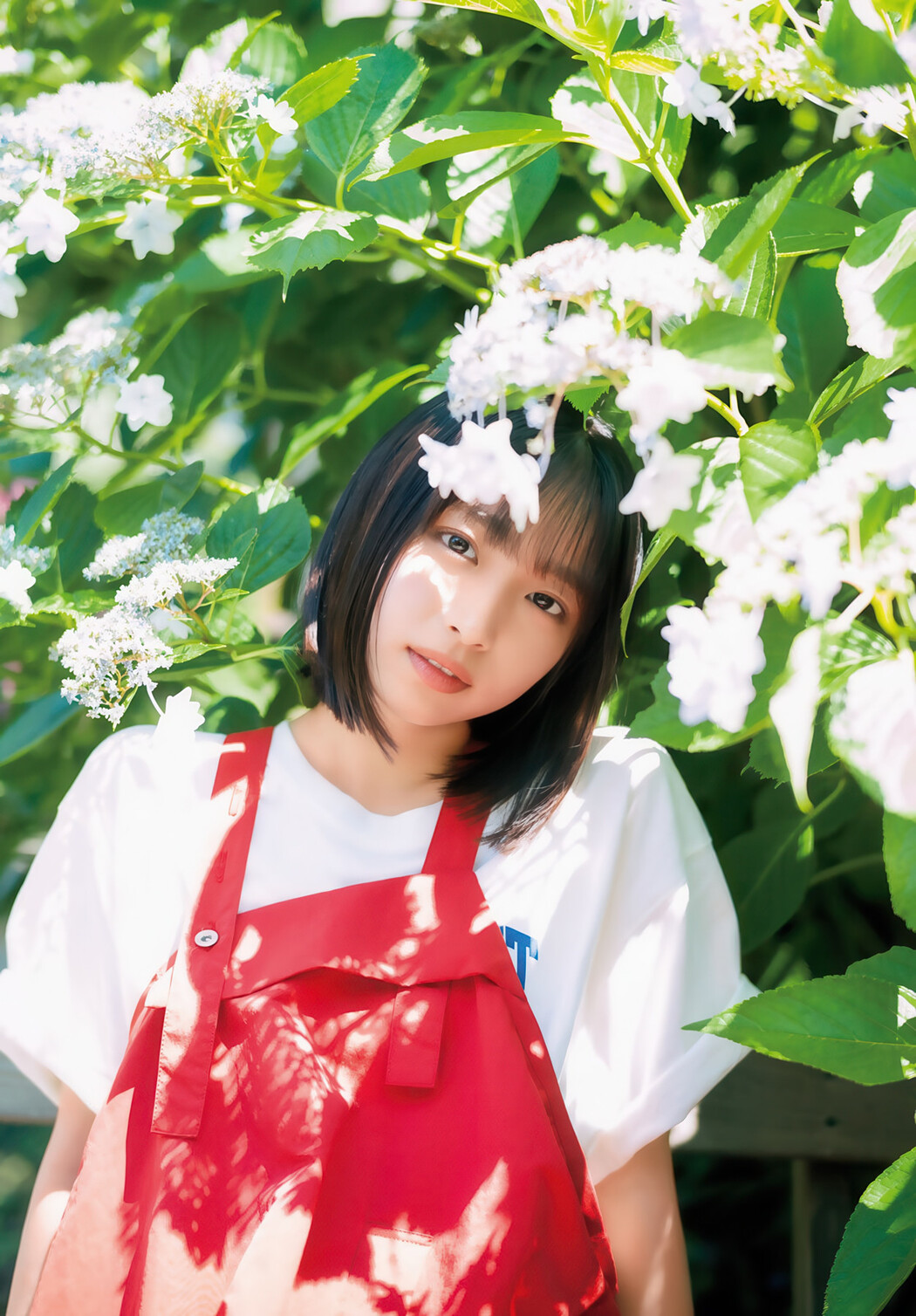 Manami Ono 大野愛実, Shonen Magazine 2025 No.34 (週刊少年マガジン 2025年34号)