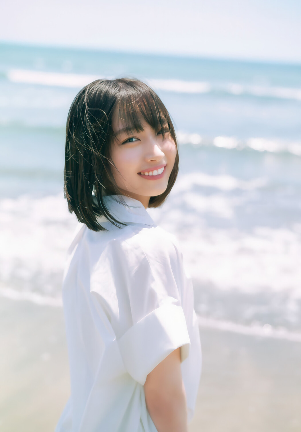 Manami Ono 大野愛実, Shonen Magazine 2025 No.34 (週刊少年マガジン 2025年34号)