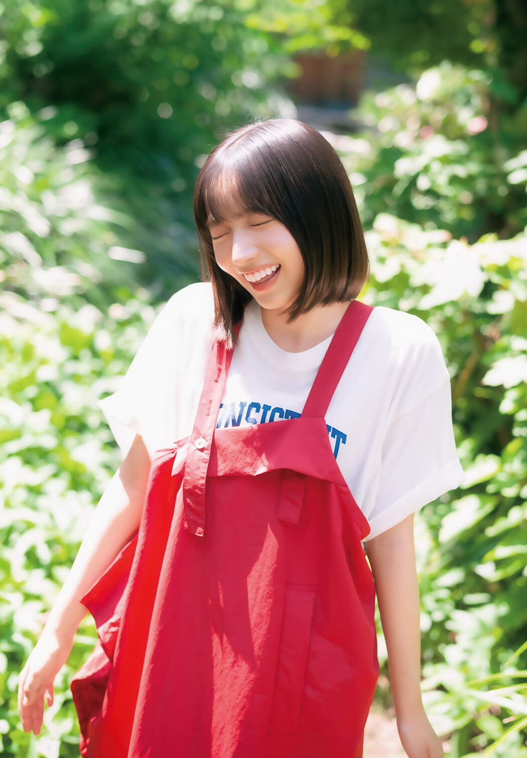 Manami Ono 大野愛実, Shonen Magazine 2025 No.34 (週刊少年マガジン 2025年34号)