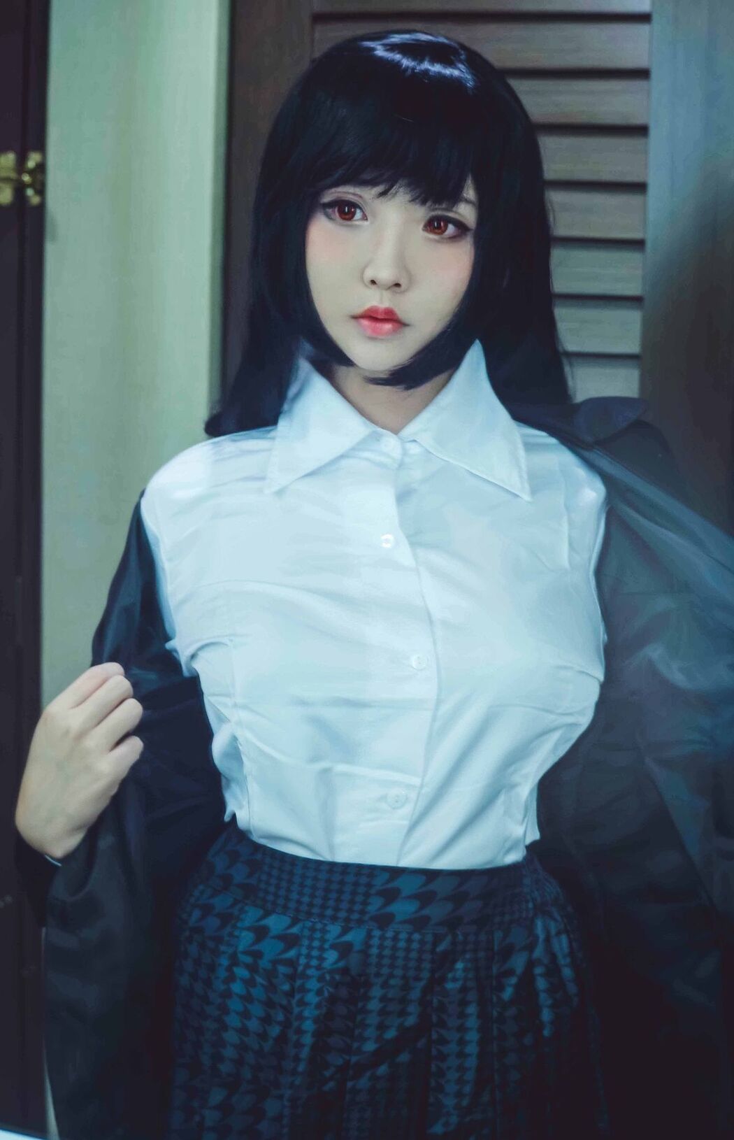 Coser@Hana Bunny – Yumeko (13P)
