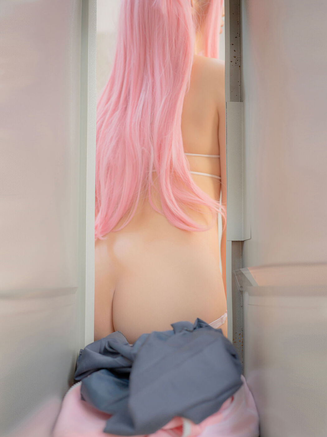 Coser@NAGISA魔物喵 – ぼっち ざ ろっく (81P)