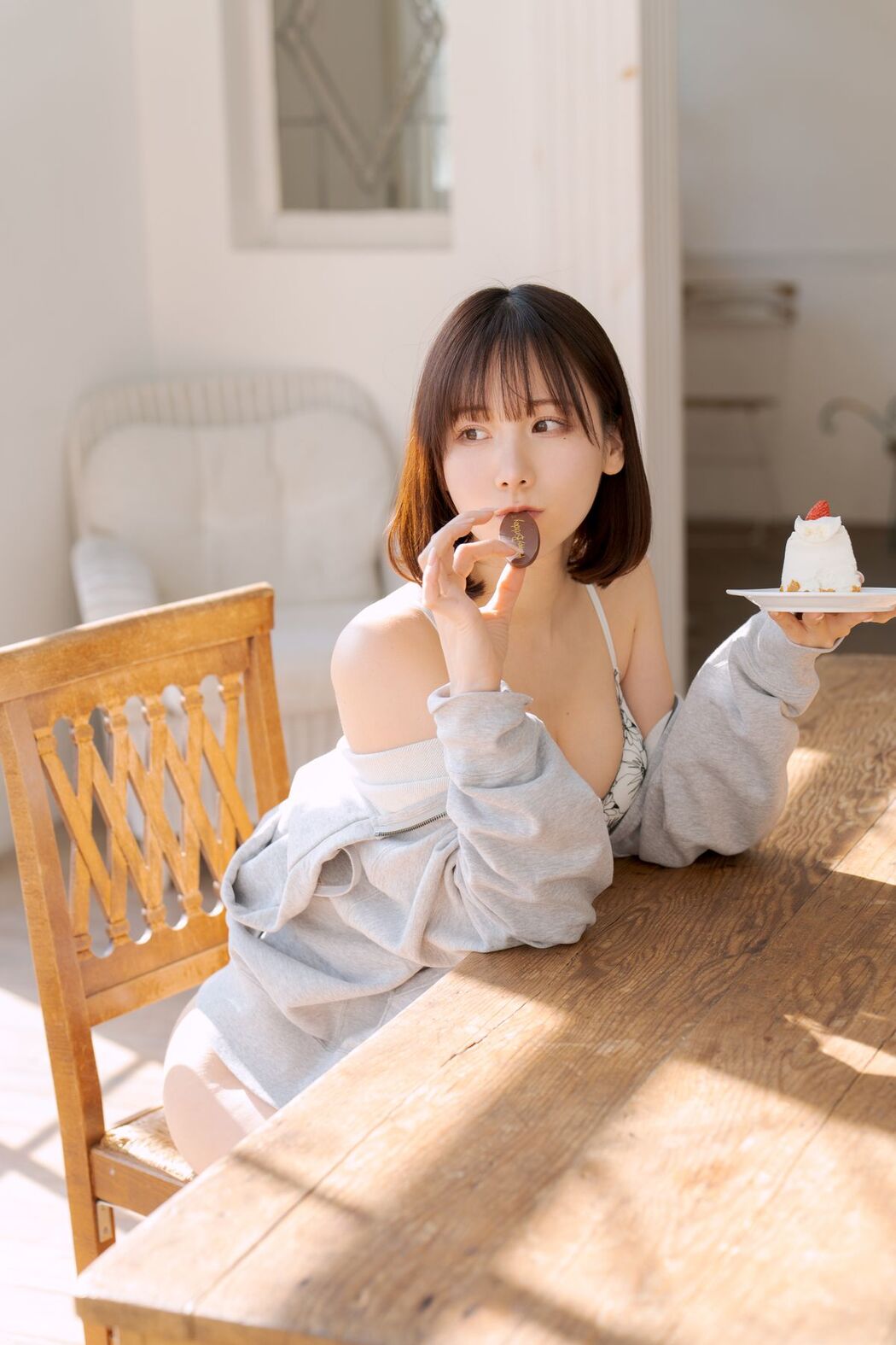 Coser@けん研 けんけん &#8211; キミノイロ Part1 (51P)