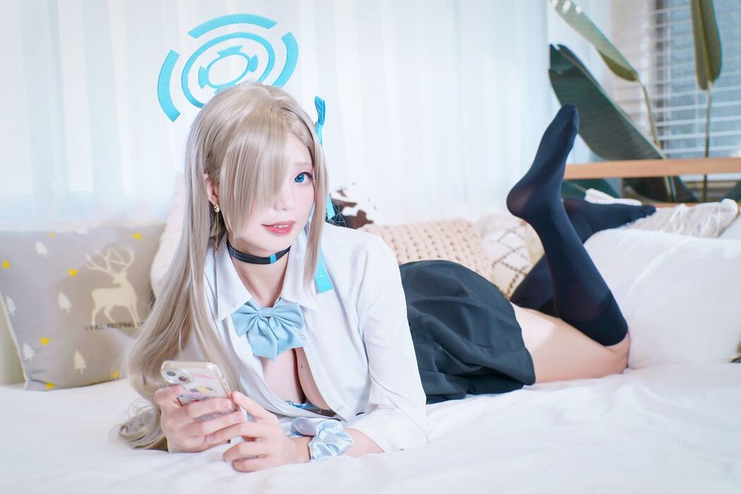 Coser@雪貓Yuki – Asuna (31P)