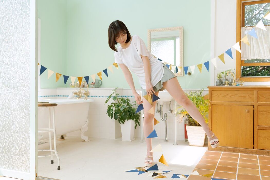 Coser@けん研 けんけん &#8211; キミノイロ Part2 (51P)