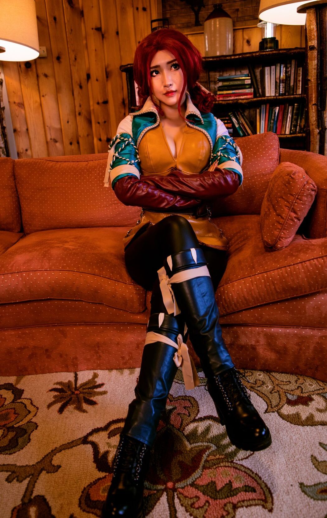 Coser@MisswarmJ – Triss Merigold (47P – 1V)