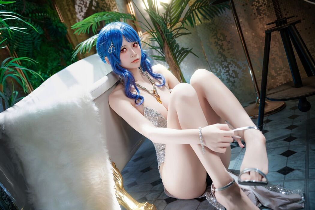 Coser@九柒喵 – 圣路易斯 Luxury Handle (11P)