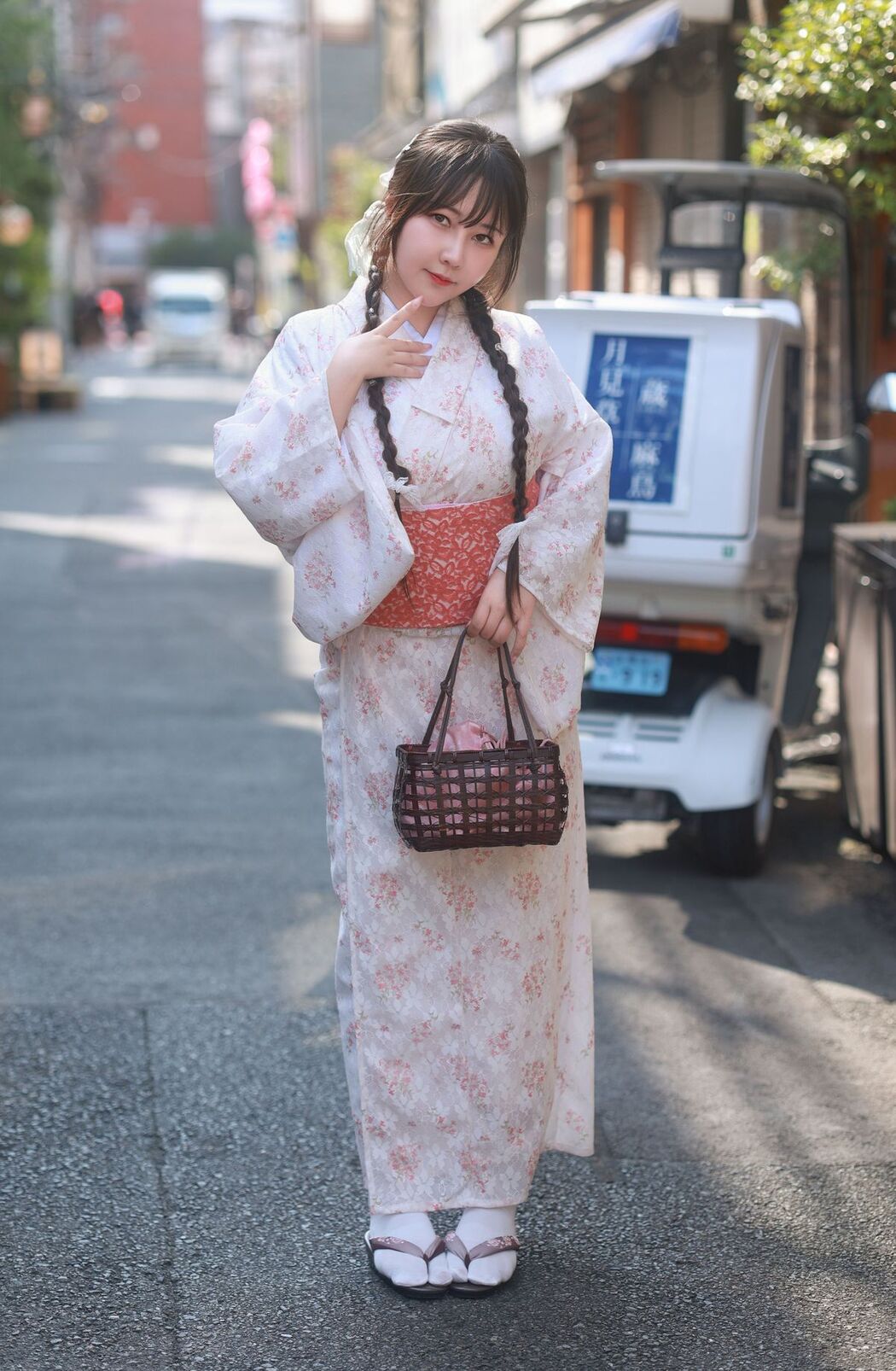 Coser@KANEKO_咔喵 &#8211; 余温 Part5 (45P)