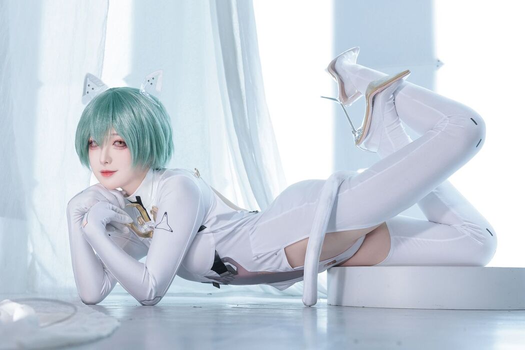 Coser@封疆疆v &#8211; 纳希莫夫上将 (41P)