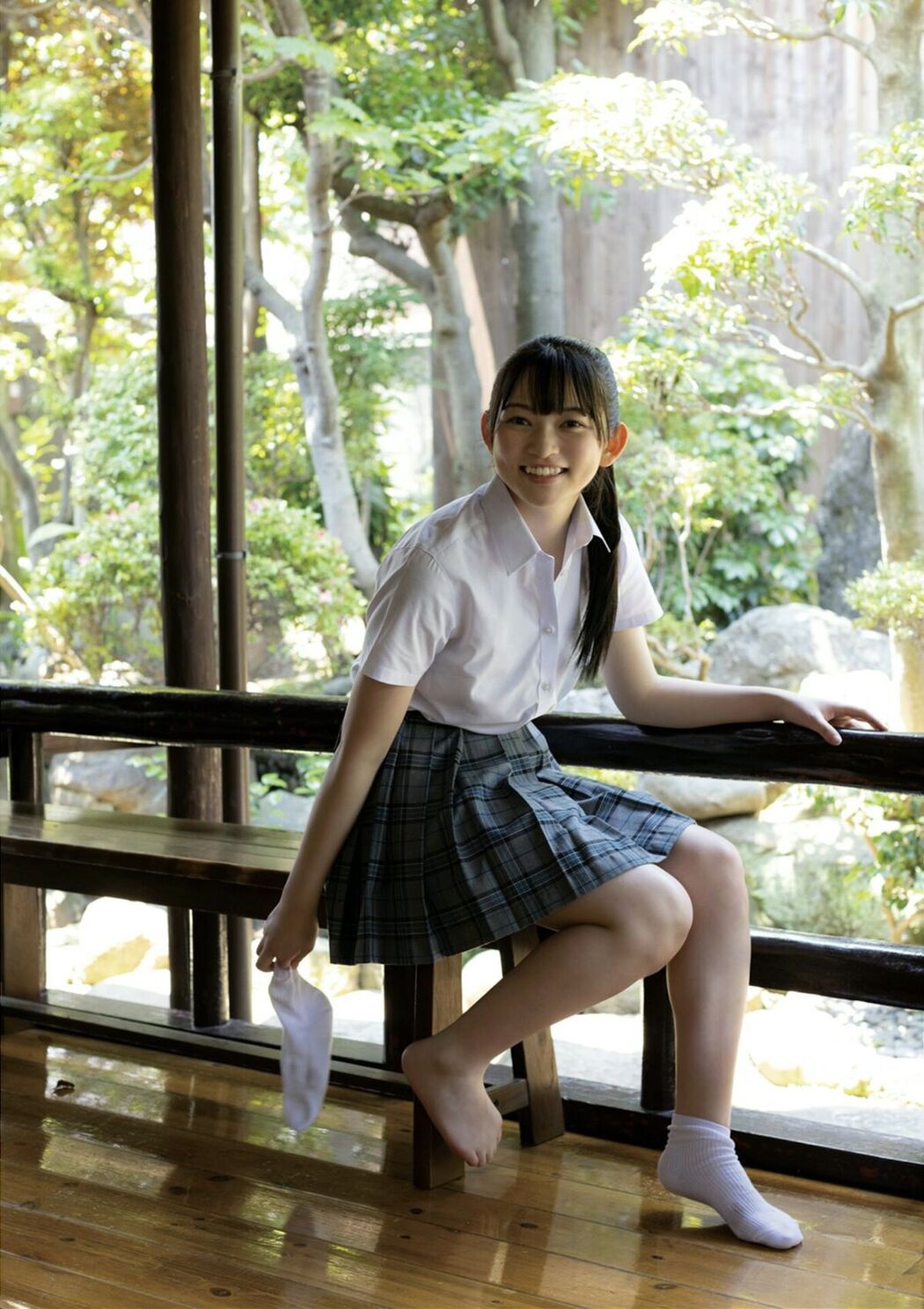 JP Suzuka Sayama 佐山すずか – すずの湯 (35P)