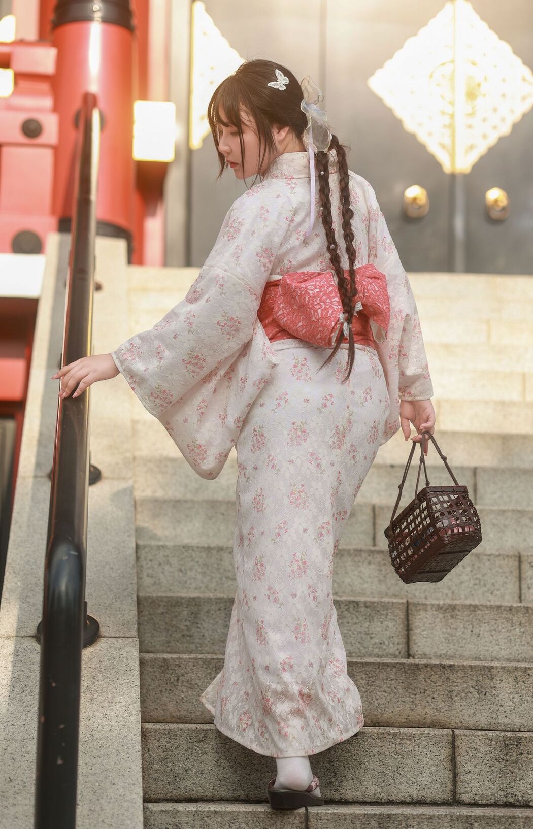 Coser@KANEKO_咔喵 – 余温 Part5 (45P)