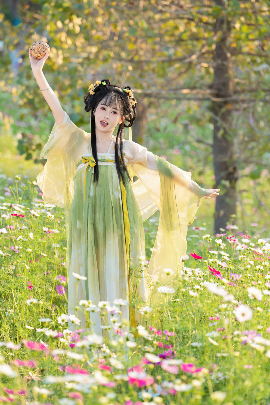 YiTuYu艺图语 Vol.8198 湫一只岁岁 (23P)