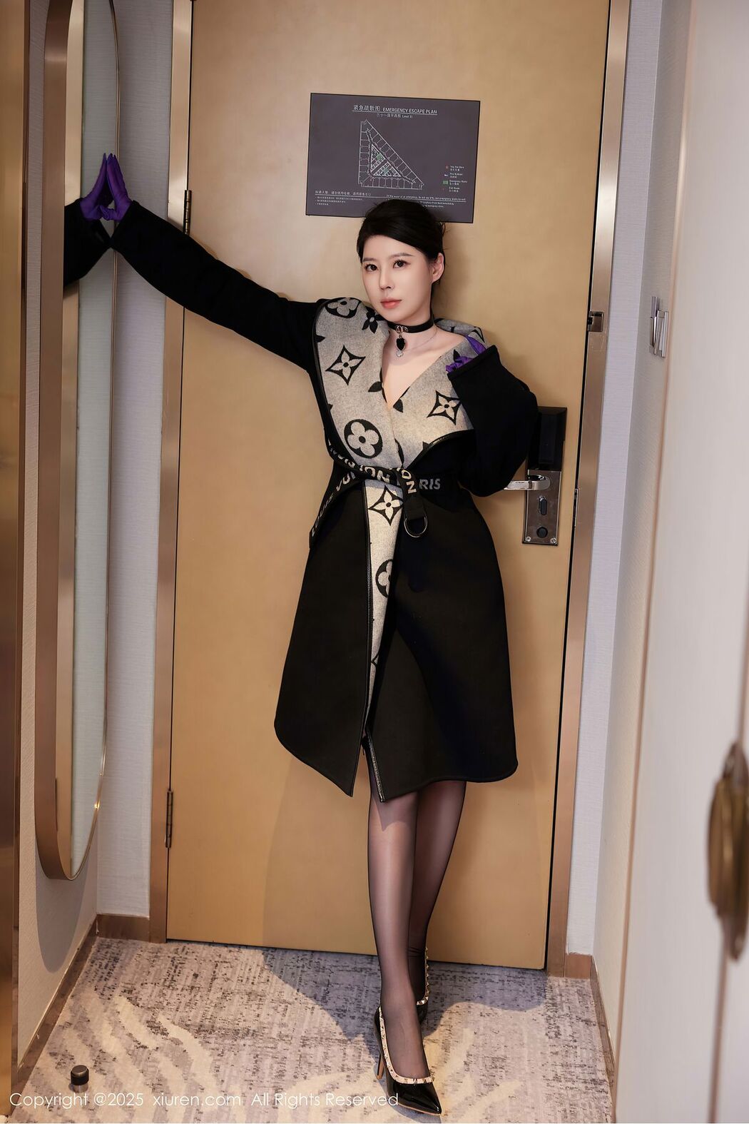 XiuRen秀人网 No.10001 白茹雪abby (63P)