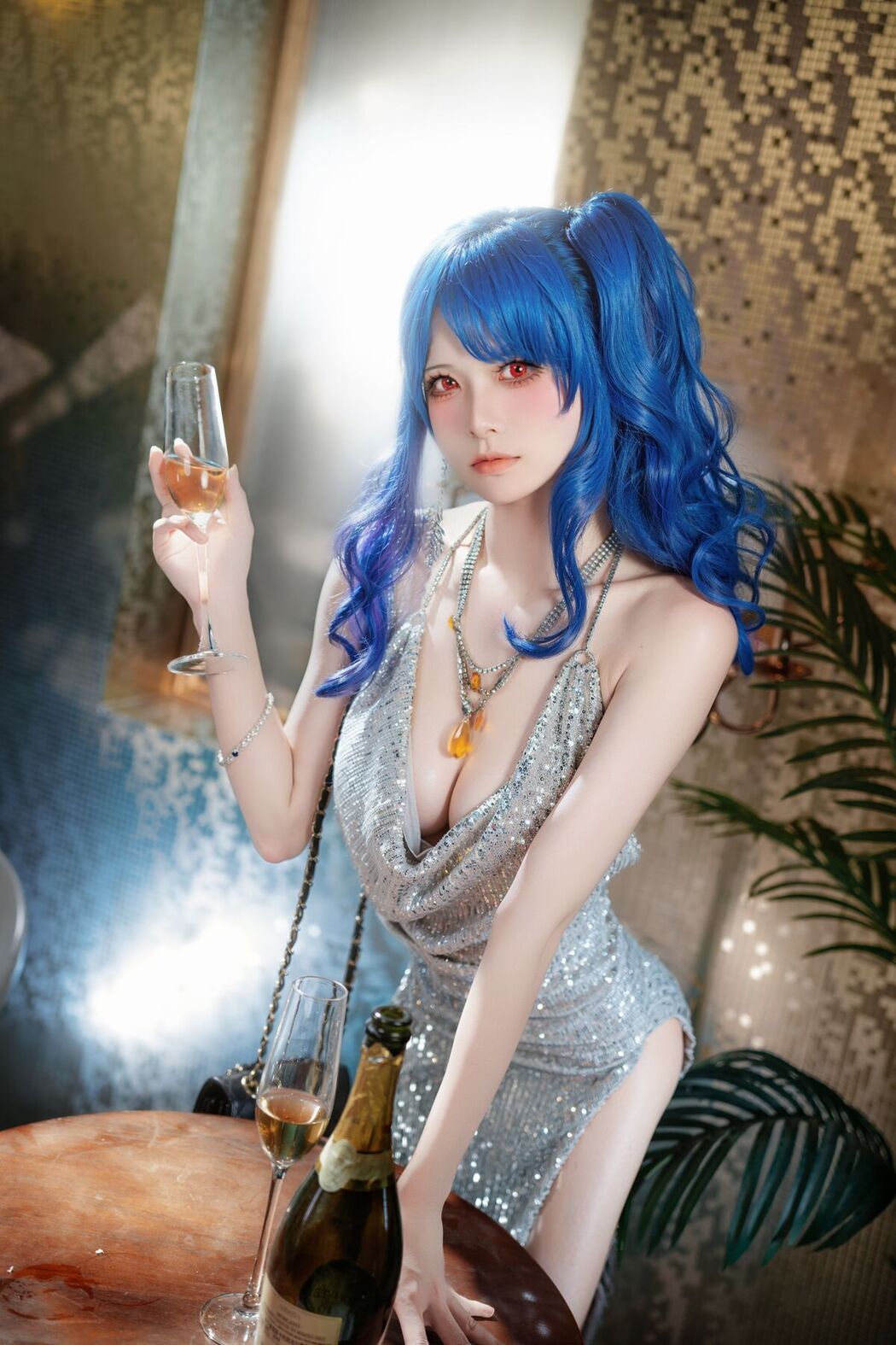 Coser@九柒喵 – 圣路易斯 Luxury Handle (11P)