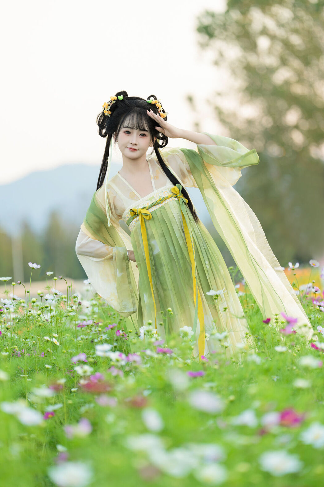 YiTuYu艺图语 Vol.8198 湫一只岁岁 (23P)