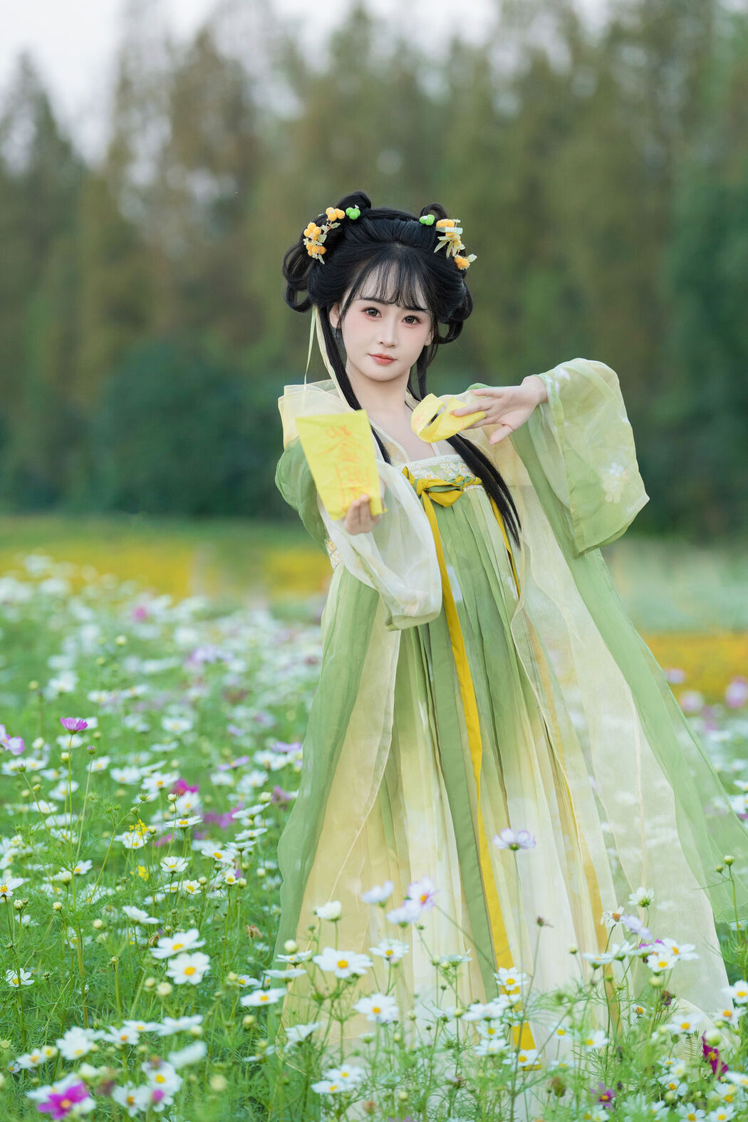 YiTuYu艺图语 Vol.8198 湫一只岁岁 (23P)