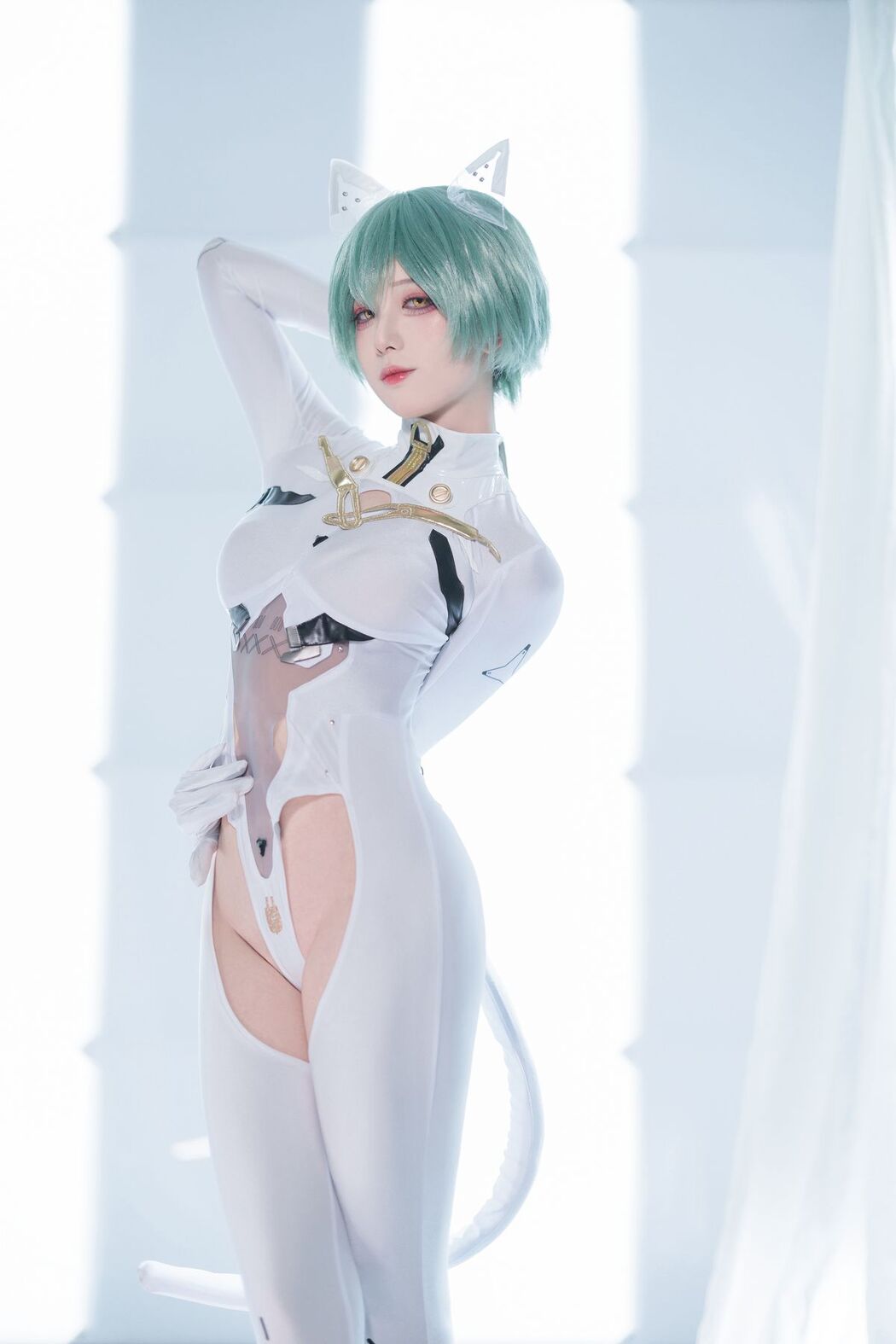 Coser@封疆疆v – 纳希莫夫上将 (41P)