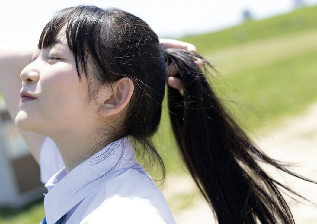 JP Suzuka Sayama 佐山すずか – すずの湯 (35P)