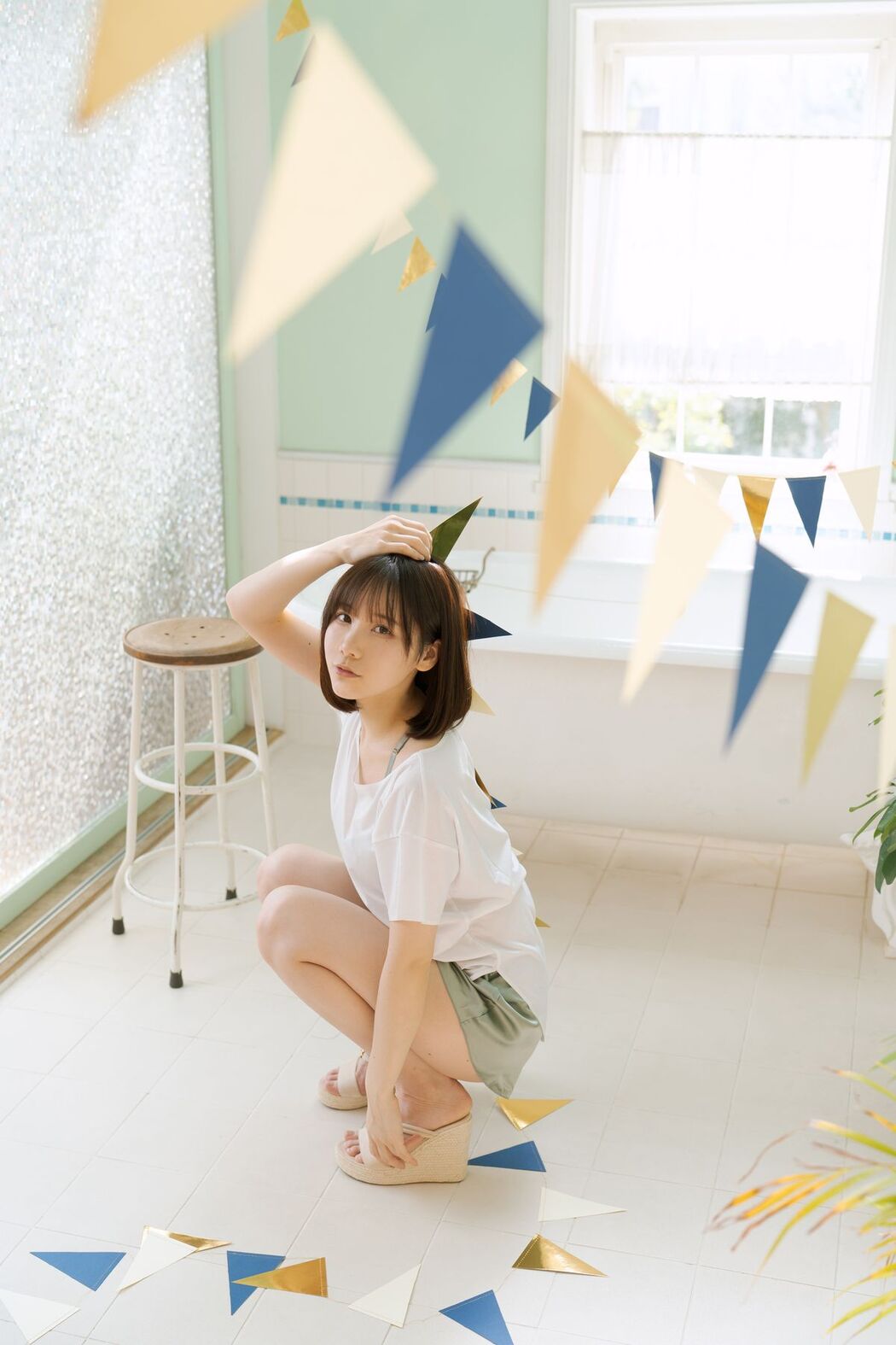 Coser@けん研 けんけん &#8211; キミノイロ Part2 (51P)