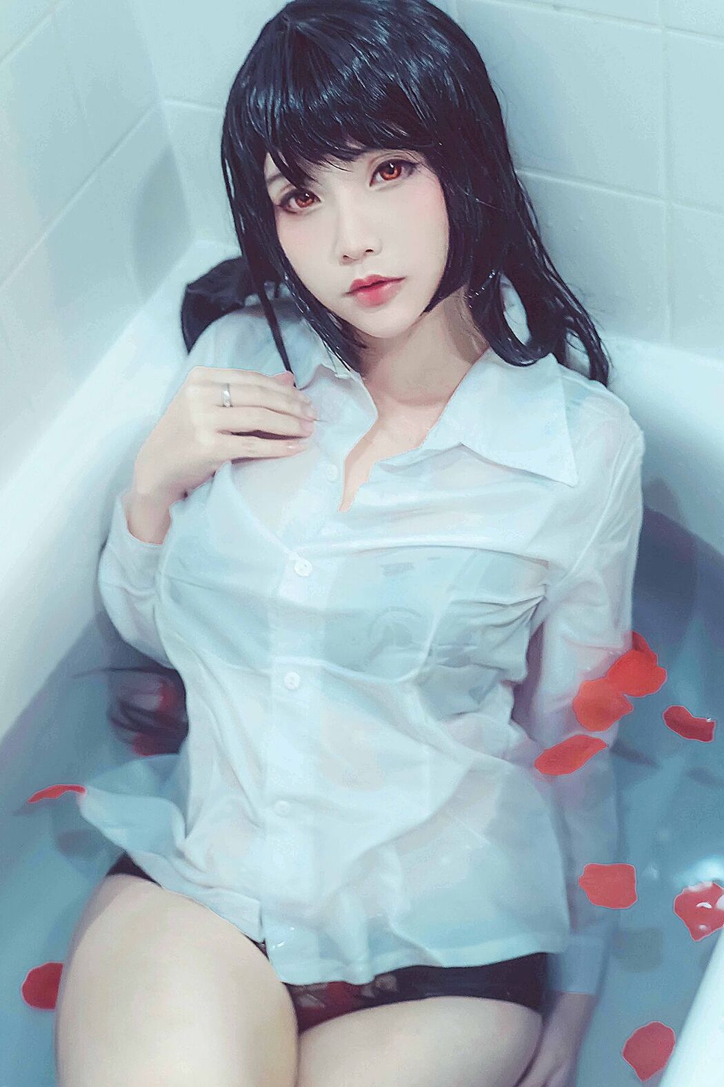 Coser@Hana Bunny – Yumeko (13P) Cover Photo