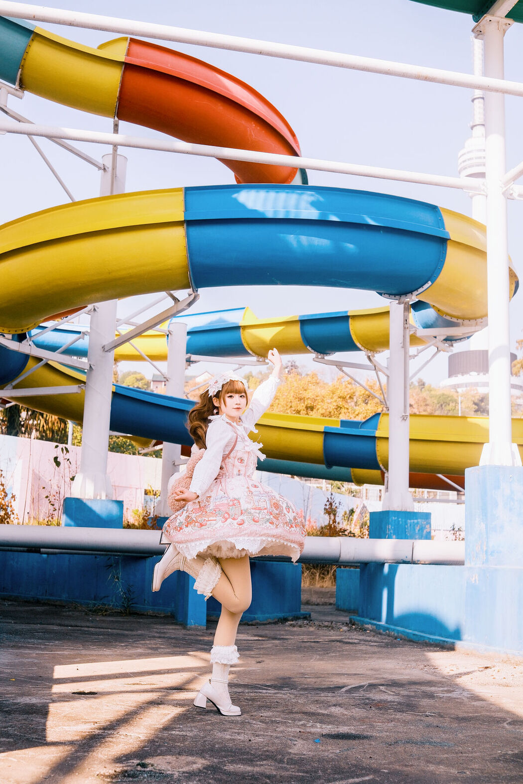 YiTuYu艺图语 Vol.8197 夏夏 (27P)