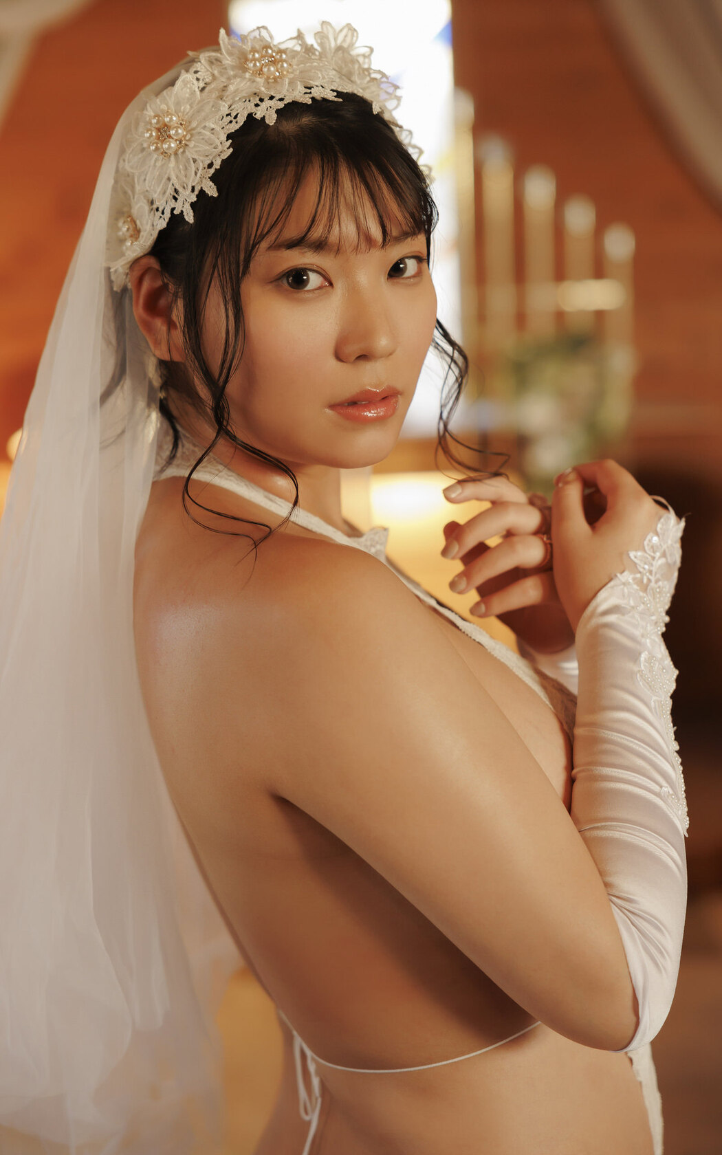 Memo Oba 大葉めも, グラビア写真集 『Memories』 〜Ver.1〜 Set.01