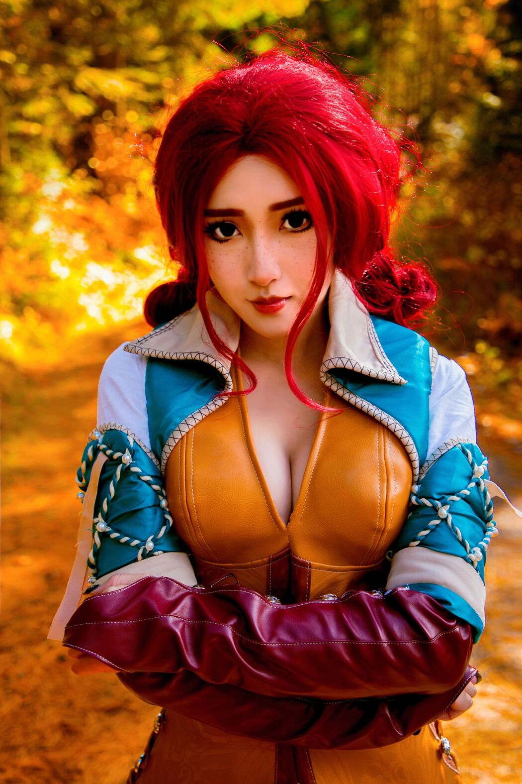 Coser@MisswarmJ – Triss Merigold (47P – 1V)