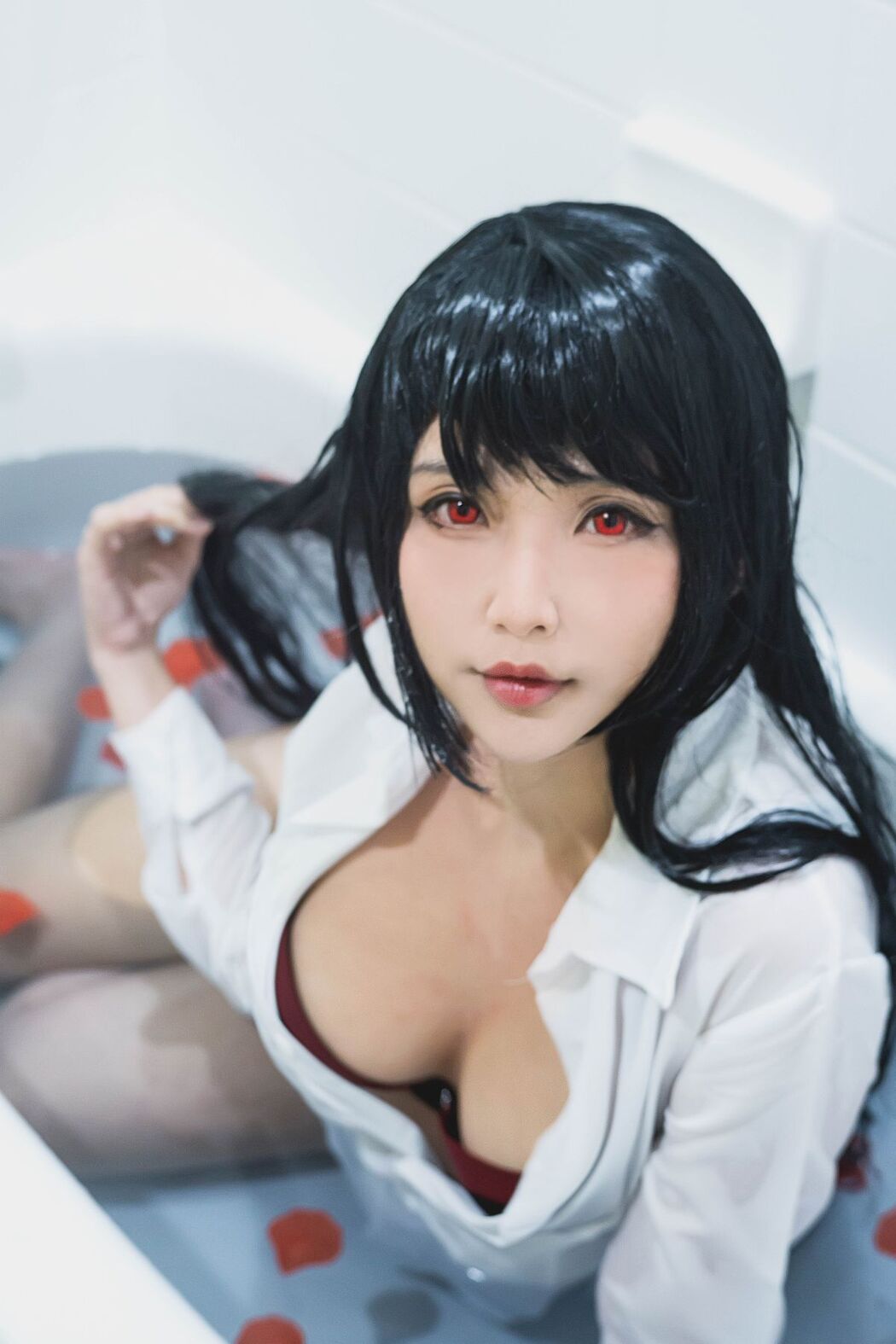 Coser@Hana Bunny – Yumeko (13P)
