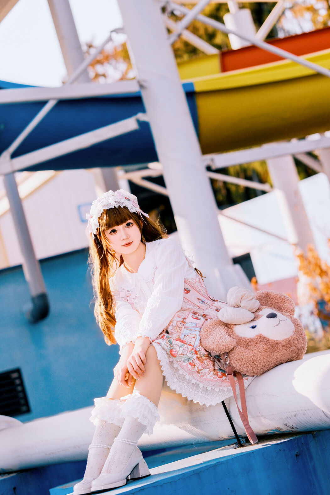 YiTuYu艺图语 Vol.8197 夏夏 (27P)